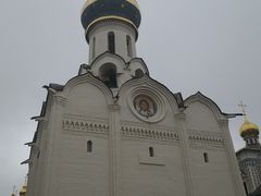 -谢尔盖圣三一大修道院