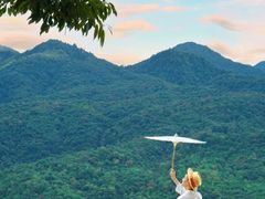 -严子陵钓台(富春江小三峡)