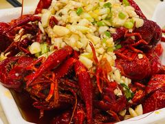 精品蒜香龙虾-阿胖龙虾(罍街店)