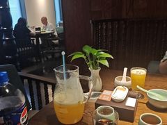 -粗茶淡饭·隐庐私厨(东亭店)