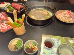 -盡膳口福·百年汤方火锅(科华北路店)