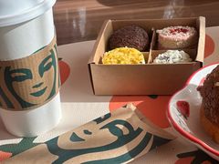 -星巴克(北京远大路金源燕莎店)