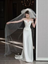 点击看大图 -MANLI BRIDAL婚纱