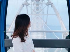 -琴岛之星摩天轮