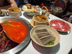 -卤校长重庆火锅(国兴店)