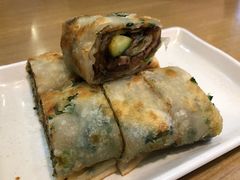 -台北楚楚园馅饼粥(虹桥南丰城店)
