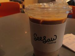 -Seesaw Coffee(苏州中心店)