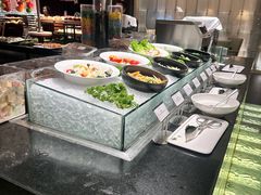 -北京海湾半山酒店-加咖啡西餐厅