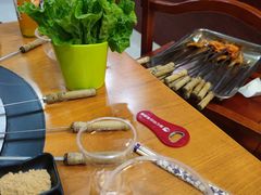 -炭虎子水浒烤肉(梦时代店)