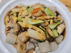 -小船渔村·大连菜(明泽街店)