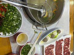 -大四喜·鲜牛肉火锅(洛阳大学城店)