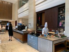 -上海新发展亚太JW万豪酒店