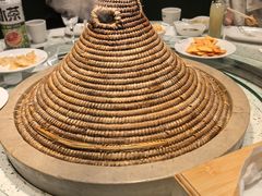 -老福耶小草帽石锅鱼(奥体店)
