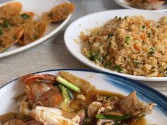 -红月湾海鲜饭店•沙滩海景(双月湾店)
