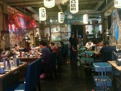 大堂-船梆煮•蒸汽海鲜·炉火烤肉(五四广场店)