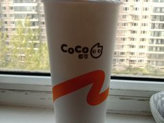 -CoCo都可(北苑K酷店)