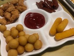 四重奏-清真·艾美可餐厅(鹏欣水游城店)