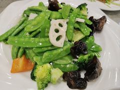-清雅轩·清真菜·传统菜•融合菜(滑翔店)