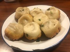-舒蔡记生煎菜饭(云南中路店)