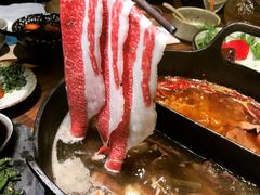 -盡膳口福跷脚牛肉火锅(合生汇购物中心店)