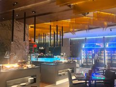 -洲际酒店-第六层自助餐厅