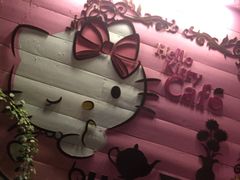 -Hello Kitty Cafe(弘大店)
