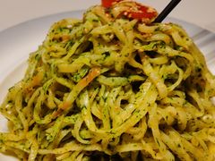 茴香拌煎饼-李记搅团•非遗陕菜(三桥店)