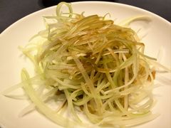 捞汁芹菜-玖味(老工人西路店)