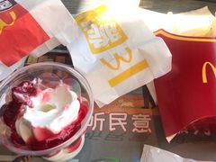 大薯条-麦当劳(顺义店)