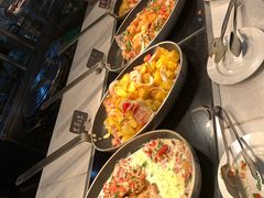 -杭州钱江新城万怡酒店-西餐厅