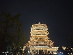 -济南大明湖景区