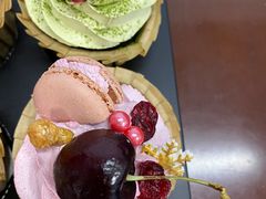 -小苍兰风铃草蛋糕甜品(沈阳店)
