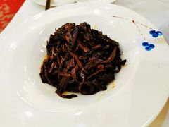 油焖烟笋-翠清酒家(万丰路店)