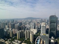 -广州柏悦酒店·悦景轩·粤菜餐厅