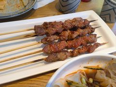 -山丹丹西北菜(金贸大厦店)