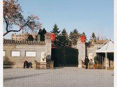 -张学良旧居陈列馆