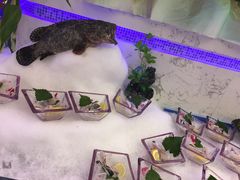 -澜悦港海鲜体验主题餐厅