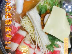 -咕咕站韩国料理(紫金港店)
