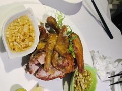 柠檬脆皮鸡-青叶202都市餐厅(迪诺水镇店)