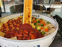 -大嘻咹biangbiang面(历史博物馆店)