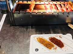 -很久以前羊肉串(簋街店)
