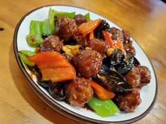 焦溜丸子-锦小馆(安贞店)