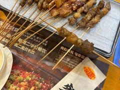 -探唐烧烤(棠东店)
