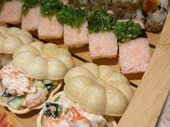 -万岁寿司(芳村店)