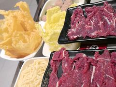 -宴全牛粤来越牛潮汕鲜牛肉火锅(海州万达广场店)