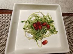 郁郁葱葱-格桑花开药膳蔬食文化空间
