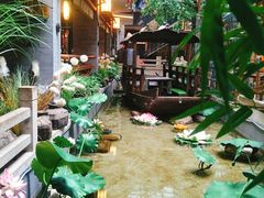 大堂-罍+村(半边街店)