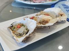 -鲜得莱渔港·小平岛海胆馆(七贤岭店)