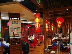 大堂-芦月轩羊蝎子(劲松店)