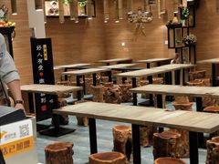 大堂-好人民间小吃(镇江八佰伴店)